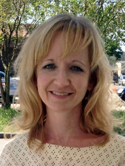 Amy Kern, founder